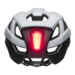 Kask gravel szosowy BELL FALCON XR LED MIPS matte gloss white black roz. S (51-55 cm) (NEW 2025)