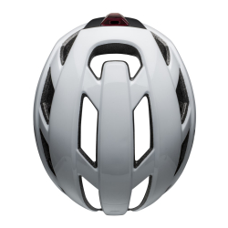 Kask gravel szosowy BELL FALCON XR LED MIPS matte gloss white black roz. S (51-55 cm) (NEW 2025)