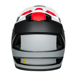 Kask full face BELL SANCTION 2 DLX MIPS matte black white roz. L (57–59 cm) (NEW 2025)