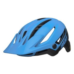 Kask mtb BELL SIXER MIPS matte light blue black roz. M (55-59 cm) (WYPRZEDAŻ -50%)
