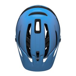 Kask mtb BELL SIXER MIPS matte light blue black roz. M (55-59 cm) (WYPRZEDAŻ -50%)