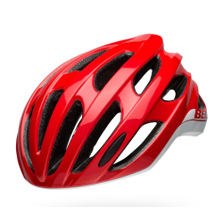 Kask szosowy BELL FORMULA MIPS matte gloss red white roz. M (55–59 cm) (WYPRZEDAŻ -50%)