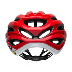 Kask szosowy BELL FORMULA MIPS matte gloss red white roz. M (55–59 cm) (WYPRZEDAŻ -50%)