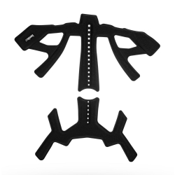Wkładki wewnętrzne BELL SANCTION 2 LINER black XXS (NEW)