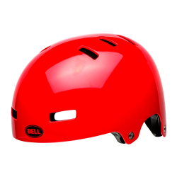 Kask bmx BELL DIVISION inferno roz. M (55–59 cm) (WYPRZEDAŻ -50%)