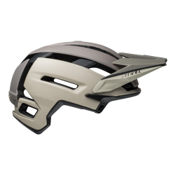 Kask mtb BELL SUPER AIR SPHERICAL matte cement gray roz. L (58–62 cm) (NEW 2025)