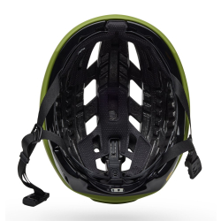 Kask gravel szosowy BELL XR SPHERICAL matte green roz. L (58–62 cm) (NEW 2025)