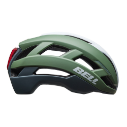 Kask gravel szosowy BELL FALCON XR LED MIPS matte green roz. L (59-63 cm) (WYPRZEDAŻ -50%)