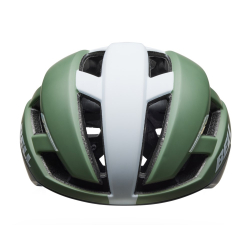Kask gravel szosowy BELL FALCON XR LED MIPS matte green roz. L (59-63 cm) (WYPRZEDAŻ -50%)