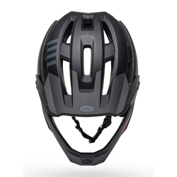 Kask full face BELL SUPER AIR R SPHERICAL matte black fasthouse roz. M (55–59 cm) (NEW 2025)