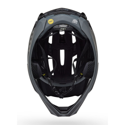 Kask full face BELL SUPER AIR R SPHERICAL matte black fasthouse roz. L (59–63 cm) (NEW 2025)
