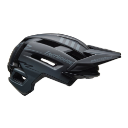 Kask full face BELL SUPER AIR R SPHERICAL matte black fasthouse roz. L (59–63 cm) (NEW 2025)