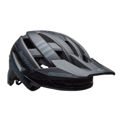 Kask full face BELL SUPER AIR SPHERICAL matte black fasthouse roz. S (52–56 cm) (NEW 2025)