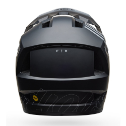 Kask full face BELL SANCTION 2 DLX MIPS matte black fasthouse roz. XL (59-61 cm) (NEW 2025)