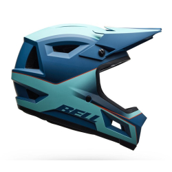 Kask full face BELL SANCTION 2 DLX MIPS matte blue roz. XL (59-61 cm) (NEW 2025)