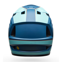 Kask full face BELL SANCTION 2 DLX MIPS matte blue roz. XL (59-61 cm) (NEW 2025)
