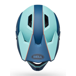 Kask full face BELL SANCTION 2 DLX MIPS matte blue roz. XL (59-61 cm) (NEW 2025)