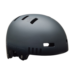 Kask bmx BELL LOCAL matte gray fasthouse roz. L (59–61.5 cm) (NEW 2025)