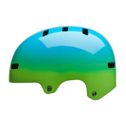 Kask juniorski BELL SPAN blue retina plunge roz. XS (49–53 cm) (NEW 2025)