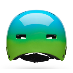 Kask juniorski BELL SPAN blue retina plunge roz. XS (49–53 cm) (NEW 2025)