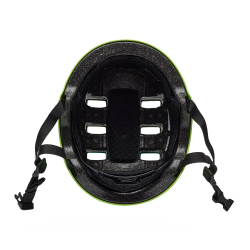 Kask juniorski BELL SPAN blue retina plunge roz. XS (49–53 cm) (NEW 2025)