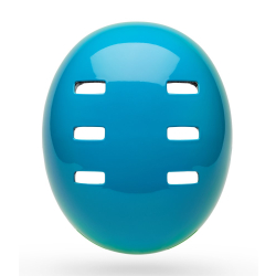 Kask juniorski BELL SPAN blue retina plunge roz. S (51–55 cm) (NEW 2025)