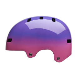 Kask juniorski BELL SPAN purple pink plunge roz. XS (49–53 cm) (NEW 2025)
