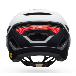 Kask mtb BELL SIXER MIPS matte white/black roz. L (58-62 cm) (NEW 2025)