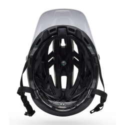 Kask mtb BELL SIXER MIPS matte white/black roz. L (58-62 cm) (NEW 2025)