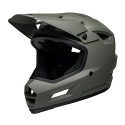 Kask full face BELL SANCTION 2 matte dark gray roz. XXS (NEW 2026)