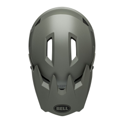 Kask full face BELL SANCTION 2 matte dark gray roz. XXS (NEW 2026)