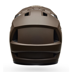 Kask full face BELL SANCTION 2 matte dark brown roz. XXS (48-51cm) (NEW 2025)
