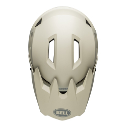 Kask full face BELL SANCTION 2 matte cement roz. XXS (NEW 2025)