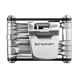 Kluczyk podręczny BIRZMAN Feexman E-Version 15, 15 kluczy, Czarny
