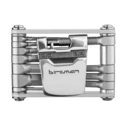 Kluczyk podręczny BIRZMAN Feexman E-Version 15, 15 kluczy, Srebrny