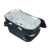 Kosz tylny na bagażnik BASIL CLASSIC CARRY ALL ISO COOL SYSTEM, MIK z adapterem do mocowania (ready to go), Adapter Plate 2.0 (blokada), izolowany do