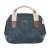Torba na kierownicę BASIL BOHEME CITY KF, indigo blue (bez płytki mocującej), 8L (WYPRZEDAŻ -50%)
