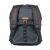 Sakwa pojedyncza BASIL MILES TARPAULIN DAYPACK 17L, Hook On System, 100% wodoodporna black orange (NEW)