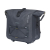 Torba na bagażnik BASIL NAVIGATOR STORM, MIK z adapterem do mocowania (ready to go), 13L, Wodoodporna, Czarna (NEW)