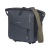Torba na bagażnik BASIL NAVIGATOR STORM, MIK z adapterem do mocowania (ready to go), 13L, Wodoodporna, Czarna (NEW)