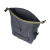 Torba na bagażnik BASIL NAVIGATOR STORM, MIK z adapterem do mocowania (ready to go), 13L, Wodoodporna, Czarna (NEW)