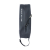 Torba na ramę BASIL NAVIGATOR STORM, Paski Velcro, 0,8L, Wodoodporna, Czarna (NEW)