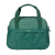 Torba BASIL FLAIR CARRY ALL BICYCLE BAG, HOOK-ON, 18L, Wodoodporna, Green (NEW)