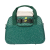 Torba BASIL FLAIR CARRY ALL BICYCLE BAG, HOOK-ON, 18L, Wodoodporna, Green (NEW)