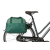 Torba BASIL FLAIR CARRY ALL BICYCLE BAG, HOOK-ON, 18L, Wodoodporna, Green (NEW)