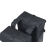 Sakwa podwójna BASIL MOVE DOUBLE BICYCLE BAG, UNIVERSAL BRIDGE, 30L, Wodoodporna, Black (NEW)
