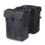 Sakwa podwójna BASIL MOVE DOUBLE BICYCLE BAG, MIK z adapterem do mocowania (ready to go), 30L, Wodoodporna, Black (NEW)