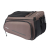Torba na bagażnik BASIL MOVE TRUNK BAG, do stosowania z MIK, 10-26L, Wodoodporna, Brown (NEW)