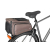 Torba na bagażnik BASIL MOVE TRUNK BAG, do stosowania z MIK, 10-26L, Wodoodporna, Brown (NEW)