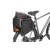 Torba na bagażnik BASIL MOVE TRUNK BAG, do stosowania z MIK, 10-26L, Wodoodporna, Brown (NEW)